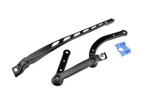 ΥΑΛΟΚΑΘΑΡΙΣΤΗΡΑΣ ΠΙΣΩ ΜΕ ΜΠΡΑΤΣΟ ΓΙΑ BMW E60/E61/E63 03+ orig.2190446/61617185366 ΝΤΥ - 1 τεμ.
