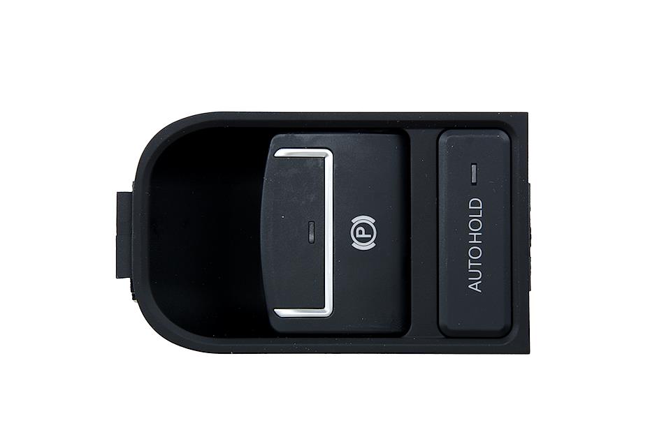Εικόνα 4 από 6 — ΔΙΑΚΟΠΤΗΣ ΧΕΙΡΟΦΡΕΝΟΥ/ΠΑΡΚΑΡΙΣΜΑΤΟΣ ΜΑΥΡΟΣ 16PIN orig.5N0927225A ΓΙΑ SEAT ALHABRA / VW SHARAN/TIGUAN