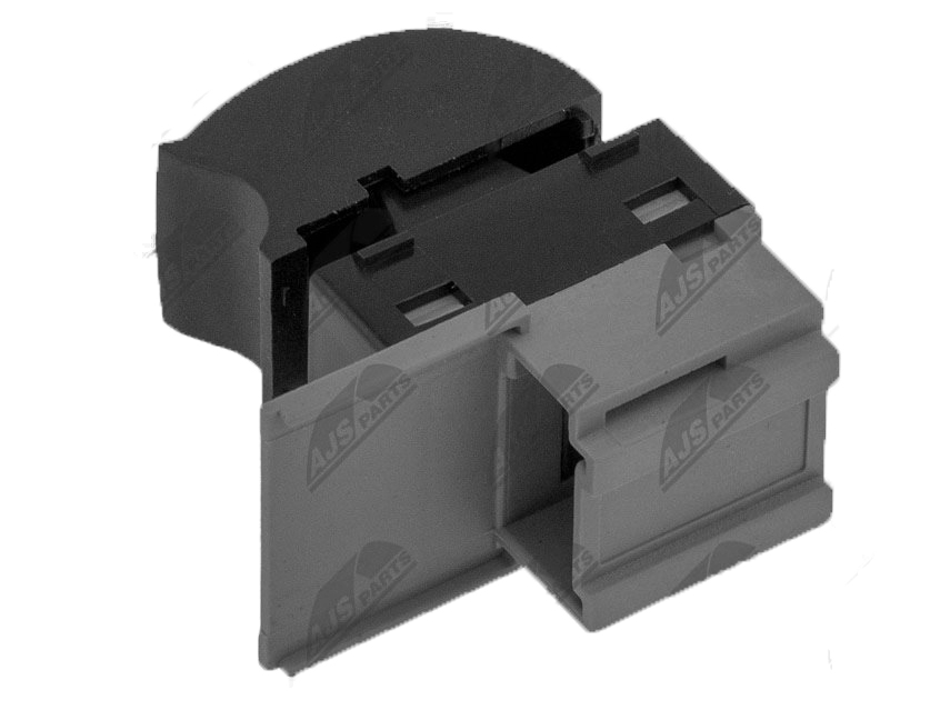 Εικόνα 2 από 6 — ΔΙΑΚΟΠΤΗΣ ΓΙΑ AUDI A3 97-03 / A6 98-05 ΜΟΝΟΣ 8PIN ΠΑΡΑΘΥΡΩΝ orig.4B0959855A
