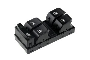 ΔΙΑΚΟΠΤΗΣ ΓΙΑ AUDI A4 08+/A5 08+/Q5 09+ ΠΟΛΛΑΠΛΟΣ 10PIN ΠΑΡΑΘΥΡΩΝ orig.8K0959851D ΑJS - 1 TEM.