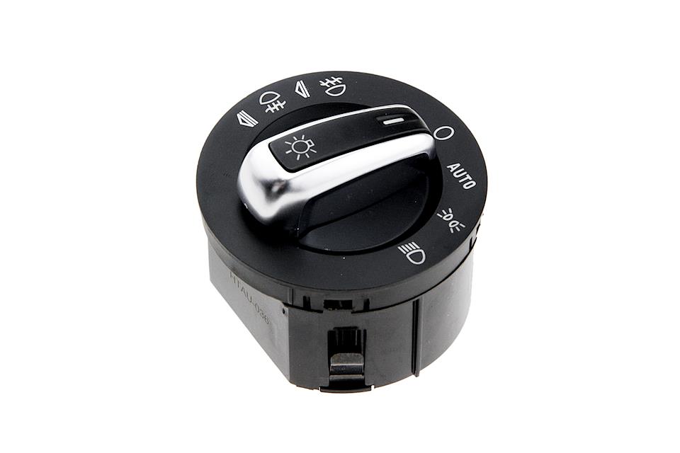 Εικόνα 1 από 5 — ΔΙΑΚΟΠΤΗΣ ΓΙΑ AUDI A6 05-11 / Q7 07+ 8PIN ΦΩΤΩΝ orig.4F1941531E ΑJS – 1 TEM.