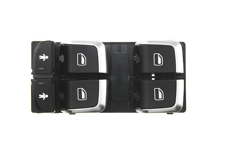 Εικόνα 3 από 6 — ΔΙΑΚΟΠΤΗΣ ΓΙΑ AUDI A6/A7/Q3 ΜΟΝΟΣ 10PIN ΠΑΡΑΘΥΡΩΝ orig.4G0959851