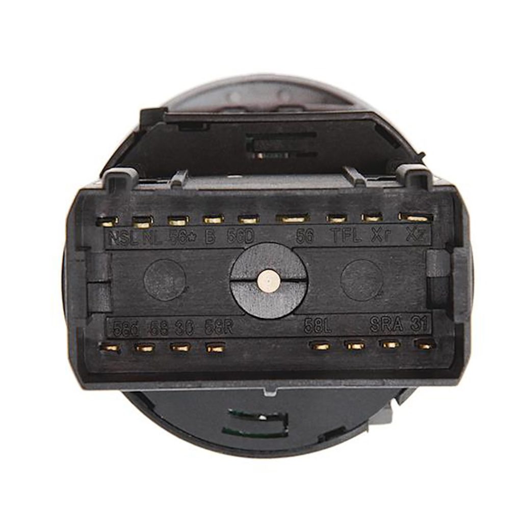 Εικόνα 6 από 6 — ΔΙΑΚΟΠΤΗΣ ΓΙΑ AUDI A4 2001-2008 ΦΩΤΩΝ 17 PIN NTY – orig.8E0941531D – 1 ΤΕΜ.