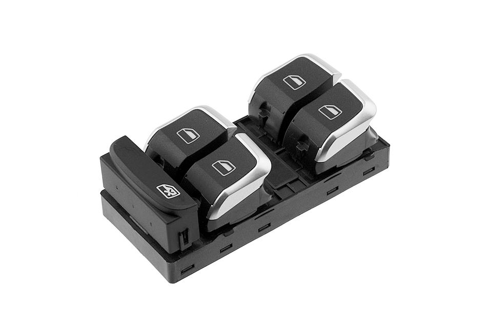 Εικόνα 1 από 6 — ΔΙΑΚΟΠΤΗΣ ΓΙΑ AUDI A1 2014+ /Q3 2011+ ΠΟΛΛΑΠΛΟΣ ΠΑΡΑΘΥΡΩΝ orig.8KD959851A