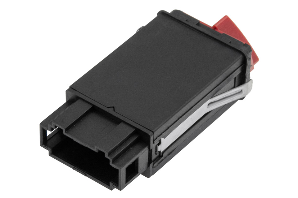 Εικόνα 2 από 6 — ΔΙΑΚΟΠΤΗΣ ΓΙΑ AUDI A6 C5 1997-2005 10PIN ΑΛΑΡΜ orig.4B0941509C