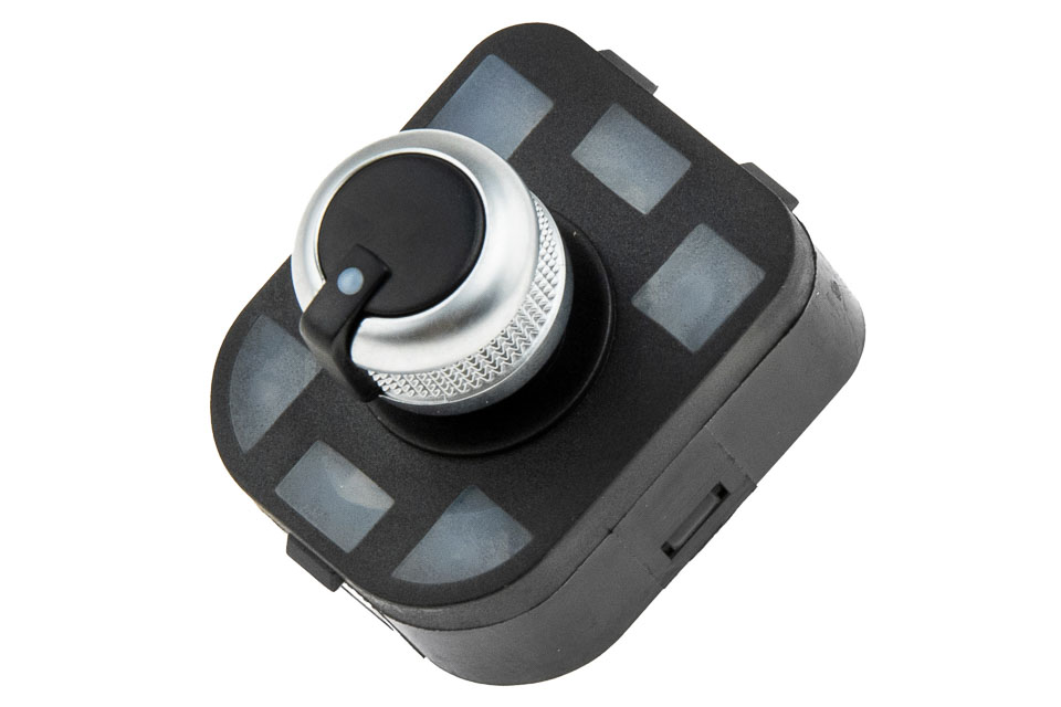 Εικόνα 1 από 5 — ΔΙΑΚΟΠΤΗΣ ΓΙΑ AUDI A1 2014+ /A3 2010+ /A6 2008+ /A8 2007+ /Q7 2009+ ΚΑΘΡΕΠΤΩΝ orig.4F0959565