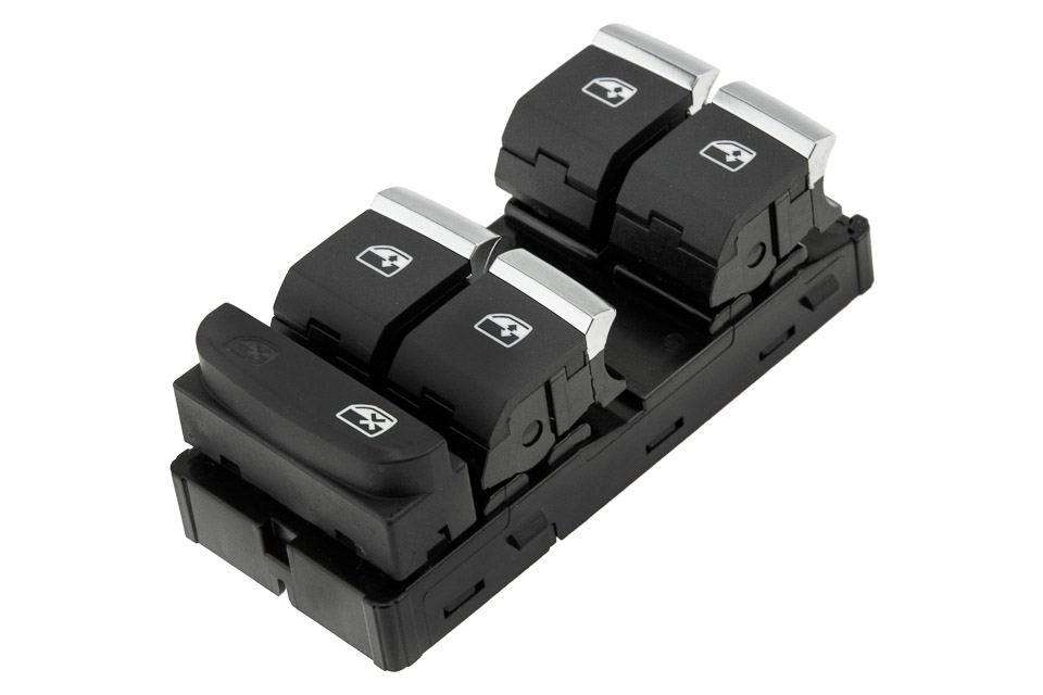Εικόνα 1 από 6 — ΔΙΑΚΟΠΤΗΣ ΓΙΑ AUDI A4 Β9 2015+ /Q5 2016+ 10PIN ΠΑΡΑΘΡΩΝ ΠΟΛΛΑΠΛΟΣ orig.8W0959851E