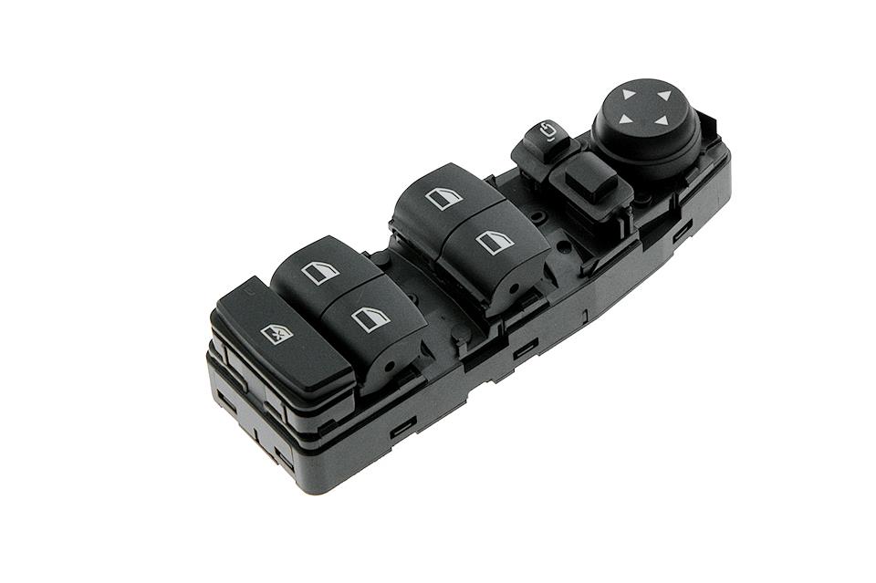 Εικόνα 1 από 5 — ΔΙΑΚΟΠΤΗΣ ΓΙΑ BMW F06/F07/F10/F11/F18/F25 ΠΟΛΛΑΠΛΟΣ 6PIN ΠΑΡΑΘΥΡΩΝ orig.61319241955/61319238239/61319179913 ΜΕ ΣΗΜΑΝΣΗ ΣΤΟ ΚΟΥΜΠΙ