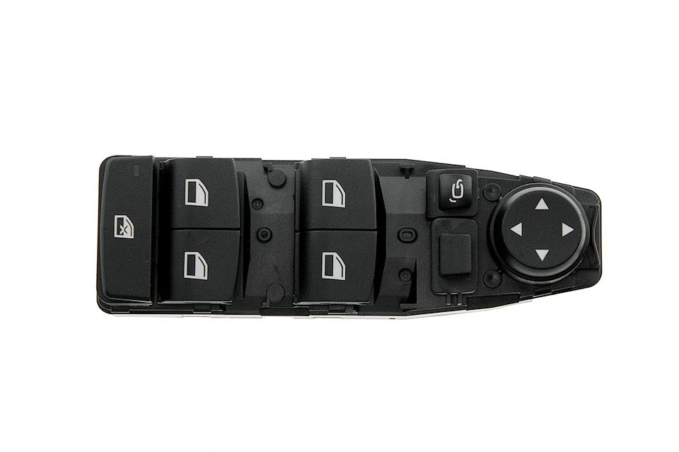 Εικόνα 2 από 5 — ΔΙΑΚΟΠΤΗΣ ΓΙΑ BMW F06/F07/F10/F11/F18/F25 ΠΟΛΛΑΠΛΟΣ 6PIN ΠΑΡΑΘΥΡΩΝ orig.61319241955/61319238239/61319179913 ΜΕ ΣΗΜΑΝΣΗ ΣΤΟ ΚΟΥΜΠΙ