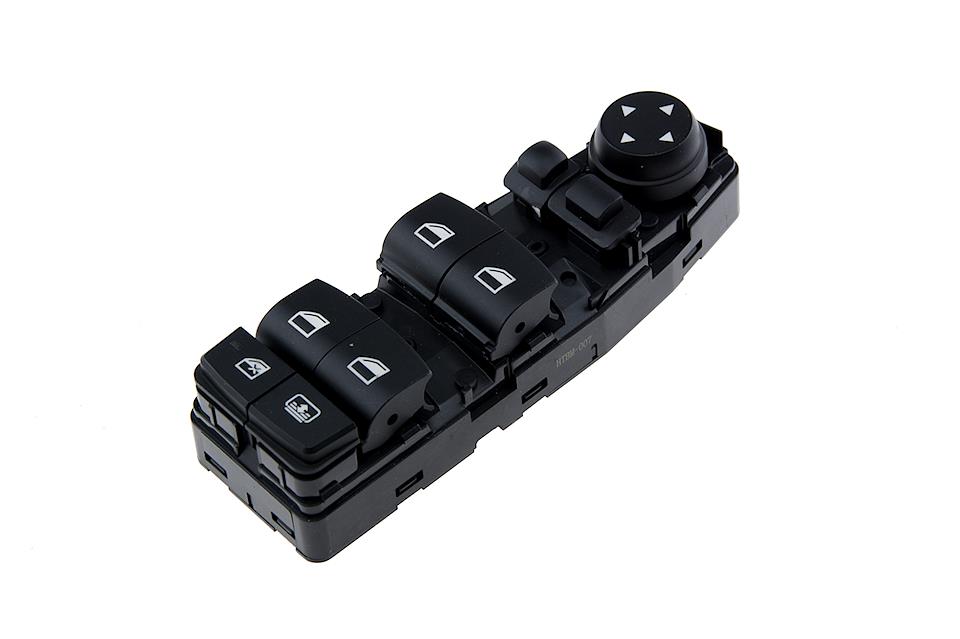 Εικόνα 1 από 6 — ΔΙΑΚΟΠΤΗΣ ΓΙΑ BMW F10/11 2010+ /F07 2010+ ΠΟΛΛΑΠΛΟΣ 6PIN ΠΑΡΑΘΥΡΩΝ orig.61319238240
