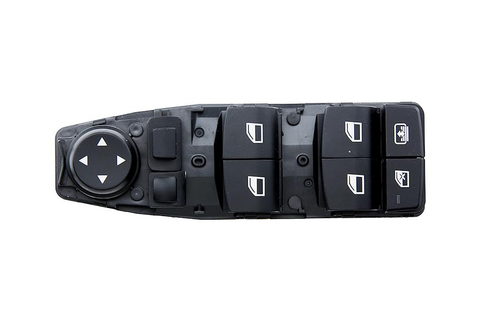 Εικόνα 3 από 6 — ΔΙΑΚΟΠΤΗΣ ΓΙΑ BMW F10/11 2010+ /F07 2010+ ΠΟΛΛΑΠΛΟΣ 6PIN ΠΑΡΑΘΥΡΩΝ orig.61319238240