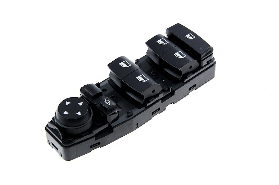 Εικόνα 1 από 5 — ΔΙΑΚΟΠΤΗΣ ΓΙΑ BMW F10/11 2010+ /F07 2010+ /X3 F25 2010+ ΠΟΛΛΑΠΛΟΣ 6PIN ΠΑΡΑΘΥΡΩΝ orig.61319362107