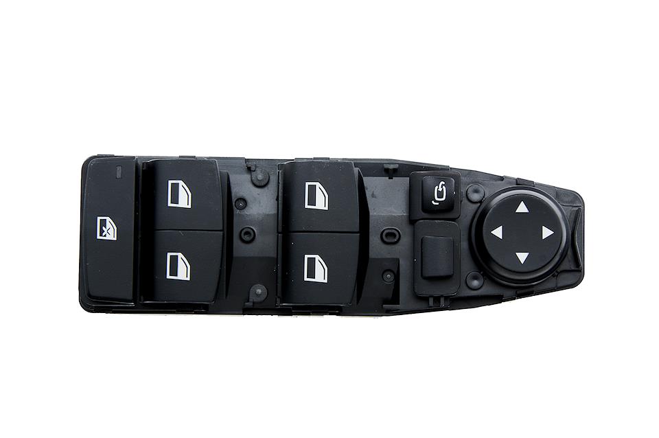 Εικόνα 5 από 5 — ΔΙΑΚΟΠΤΗΣ ΓΙΑ BMW F10/11 2010+ /F07 2010+ /X3 F25 2010+ ΠΟΛΛΑΠΛΟΣ 6PIN ΠΑΡΑΘΥΡΩΝ orig.61319362107