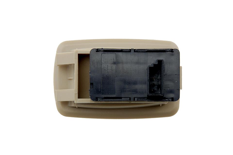 Εικόνα 2 από 6 — ΔΙΑΚΟΠΤΗΣ ΓΙΑ BMW E60/E61 2003+ ΜΟΝΟΣ ΜΠΕΖ 4PIN ΠΑΡΑΘΥΡΩΝ orig.61316951956