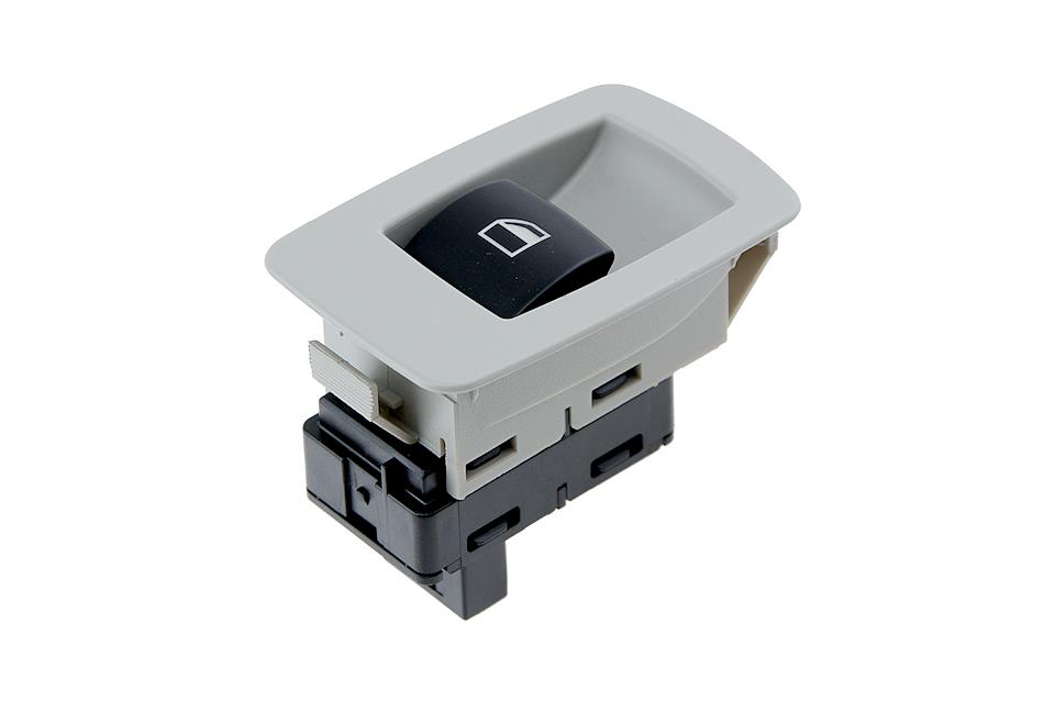 Εικόνα 1 από 6 — ΔΙΑΚΟΠΤΗΣ ΓΙΑ BMW E90-91 2004+ /X5 E70 2006+/X6 E71-72 2007+ ΜΟΝΟΣ ΓΚΡΙ 3PIN ΠΑΡΑΘΥΡΩΝ orig.61316945875