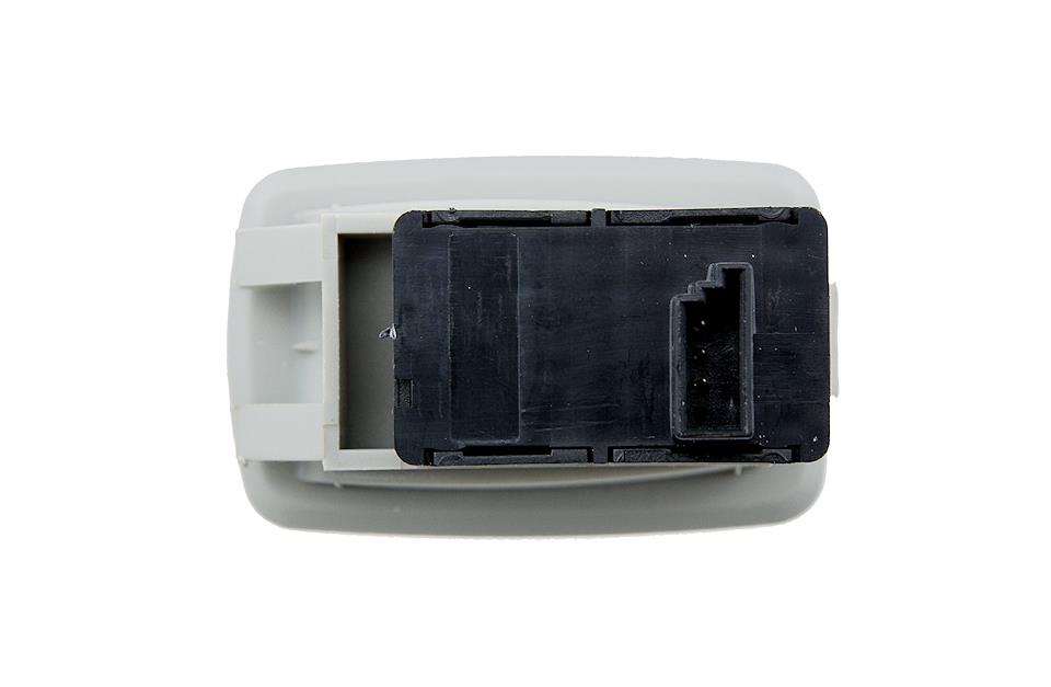 Εικόνα 5 από 6 — ΔΙΑΚΟΠΤΗΣ ΓΙΑ BMW E90-91 2004+ /X5 E70 2006+/X6 E71-72 2007+ ΜΟΝΟΣ ΓΚΡΙ 3PIN ΠΑΡΑΘΥΡΩΝ orig.61316945875