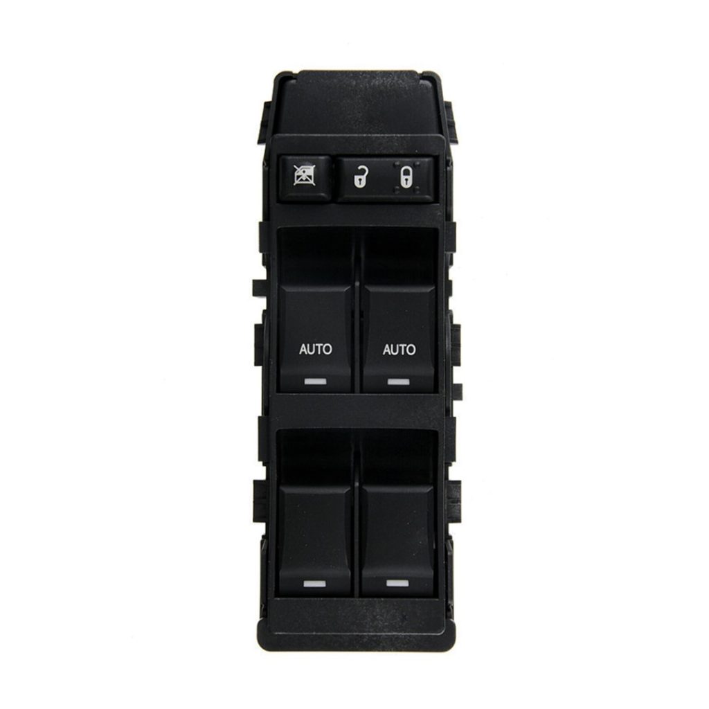 Εικόνα 1 από 6 — ΔΙΑΚΟΠΤΗΣ ΓΙΑ CHRYSLER SEBRING 2008+ / 300 2008+ / JEEP GRAND CHEROKEE 2009+ ΠΟΛΛΑΠΛΟΣ ΠΑΡΑΘΥΡΩΝ 14 PIN (8 + 6) NTY – 1 ΤΕΜ.