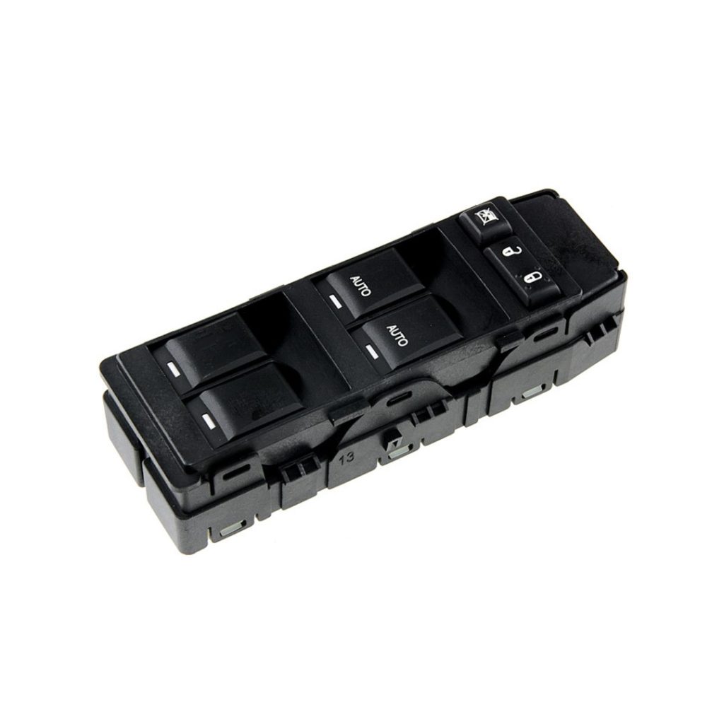 Εικόνα 3 από 6 — ΔΙΑΚΟΠΤΗΣ ΓΙΑ CHRYSLER SEBRING 2008+ / 300 2008+ / JEEP GRAND CHEROKEE 2009+ ΠΟΛΛΑΠΛΟΣ ΠΑΡΑΘΥΡΩΝ 14 PIN (8 + 6) NTY – 1 ΤΕΜ.