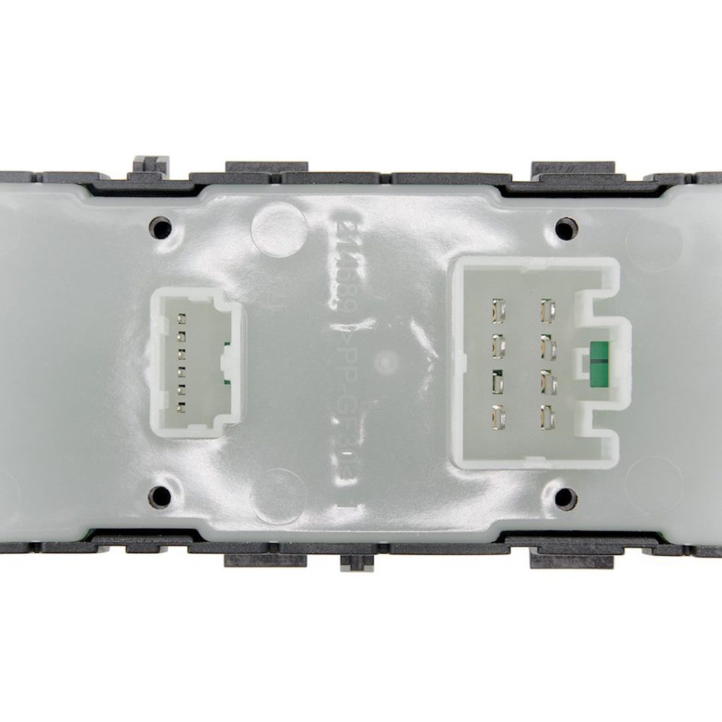 Εικόνα 2 από 6 — ΔΙΑΚΟΠΤΗΣ ΓΙΑ CHRYSLER SEBRING 2008+ / 300 2008+ / JEEP GRAND CHEROKEE 2009+ ΠΟΛΛΑΠΛΟΣ ΠΑΡΑΘΥΡΩΝ 14 PIN (8 + 6) NTY – 1 ΤΕΜ.