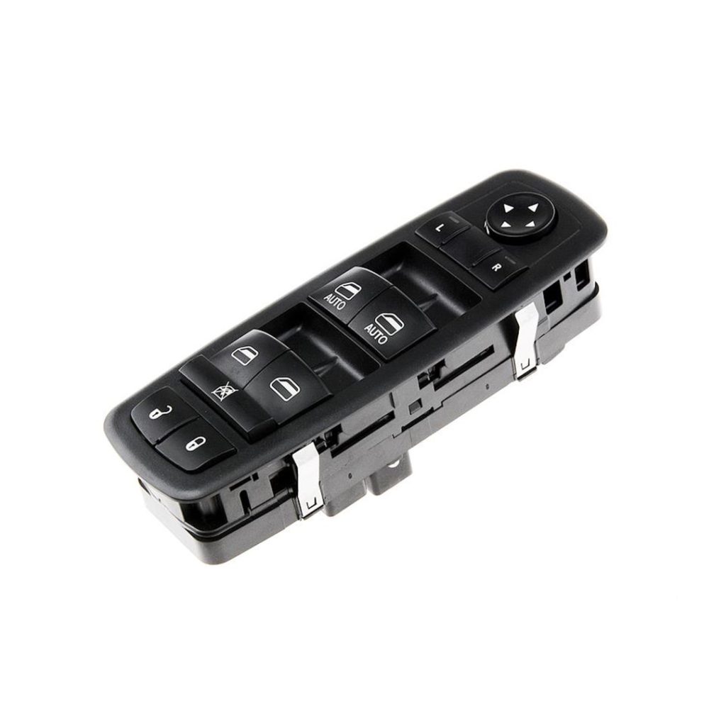 Εικόνα 2 από 6 — ΔΙΑΚΟΠΤΗΣ ΓΙΑ JEEP GRAND CHEROKEE 2010+ ΠΟΛΛΑΠΛΟΣ ΠΑΡΑΘΥΡΩΝ 11 PIN NTY – orig.68030823AB / 68030823AC / 68030823AD – 1 ΤΕΜ.