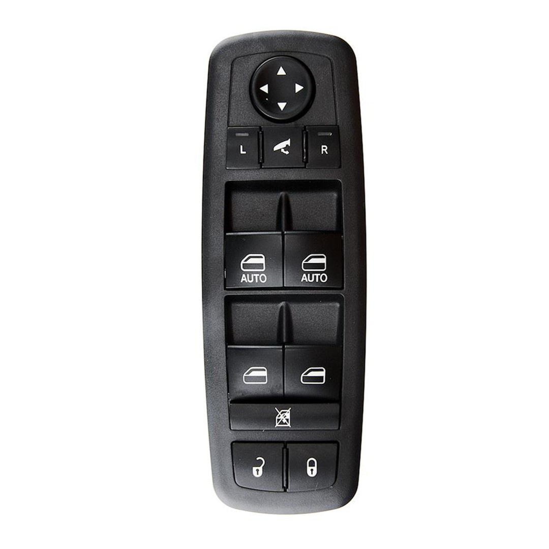 Εικόνα 1 από 6 — ΔΙΑΚΟΠΤΗΣ ΓΙΑ CHRYSLER TOWN ΚΑΙ COUNTRY 2014+ / DODGE GRAND CARAVAN 2014+ / RAM 1500 2015+ ΠΟΛΛΑΠΛΟΣ ΠΑΡΑΘΥΡΩΝ 9 PIN NTY – 1 ΤΕΜ.
