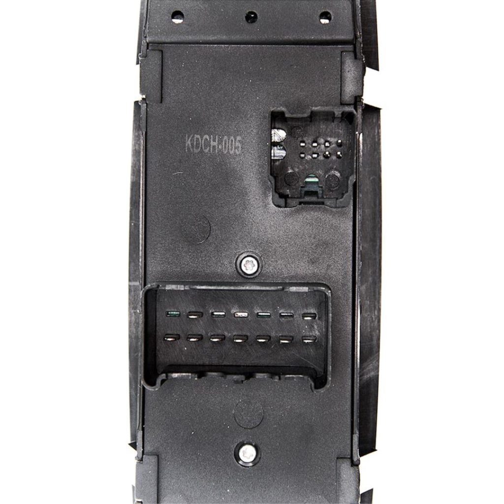 Εικόνα 6 από 6 — ΔΙΑΚΟΠΤΗΣ ΓΙΑ CHRYSLER TOWN ΚΑΙ COUNTRY 2014+ / DODGE GRAND CARAVAN 2014+ / RAM 1500 2015+ ΠΟΛΛΑΠΛΟΣ ΠΑΡΑΘΥΡΩΝ 9 PIN NTY – 1 ΤΕΜ.