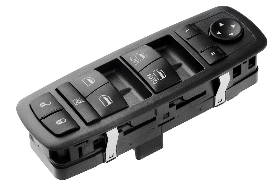Εικόνα 1 από 6 — ΔΙΑΚΟΠΤΗΣ ΓΙΑ CHRYSLER TOWN+COUNTRY 08+ /DODGE GRAND CARAVAN 08+ ΠΟΛΛΑΠΛΟΣ 9PIN ΠΑΡΑΘΥΡΩΝ orig.68110866AB