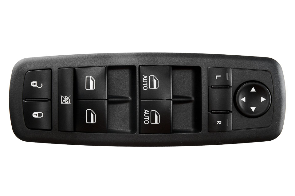 Εικόνα 3 από 6 — ΔΙΑΚΟΠΤΗΣ ΓΙΑ DODGE DURANGO 2011+ ΠΟΛΛΑΠΛΟΣ 12PIN ΠΑΡΑΘΥΡΩΝ orig.68086693AC