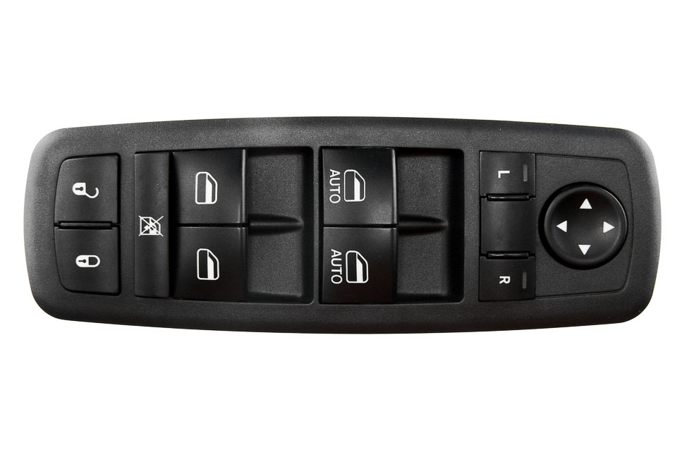 Εικόνα 3 από 6 — ΔΙΑΚΟΠΤΗΣ ΓΙΑ DODGE RAM 1500 09+ ΠΟΛΛΑΠΛΟΣ 11+3PIN ΠΑΡΑΘΥΡΩΝ orig.04602863AB