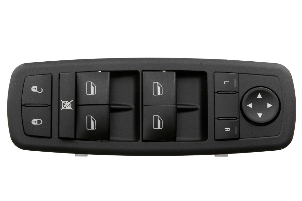 Εικόνα 3 από 6 — ΔΙΑΚΟΠΤΗΣ ΓΙΑ CHRYSLER TOWN+COUNTRY 08+ /DODGE GRAND CARAVAN 08+ ΠΟΛΛΑΠΛΟΣ 9+3PIN ΠΑΡΑΘΥΡΩΝ orig.68039999AA