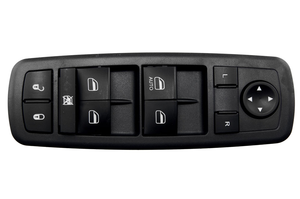 Εικόνα 4 από 6 — ΔΙΑΚΟΠΤΗΣ ΓΙΑ DODGE JOURNEY 09+ /JEEP LIBERTY 08+ ΠΟΛΛΑΠΛΟΣ 13+8PIN ΠΑΡΑΘΥΡΩΝ orig.4602632AG