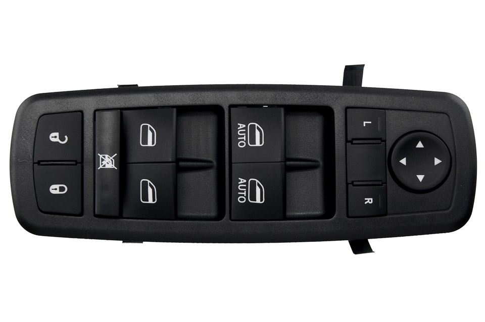 Εικόνα 4 από 6 — ΔΙΑΚΟΠΤΗΣ ΓΙΑ CHRYSLER TOWN+COUNTRY 08+ /DODGE GRAND CARAVAN 08+ ΠΟΛΛΑΠΛΟΣ 12PIN ΠΑΡΑΘΥΡΩΝ orig.4602533AF