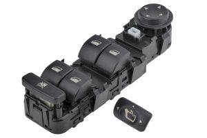 ΠΟΛΛΑΠΛΟΣ ΔΙΑΚΟΠΤΗΣ ΠΑΡΑΘΥΡΩΝ 9PINS ΓΙΑ CITROEN C8 2002+ / PEUGEOT 807 2002+ / FIAT ULYSSE 2002+ orig.14957520XT/6554A7/6554CJ/6554HP/6554HQ/6554KS/6554KT/6554Z8 ΝΤΥ - 1 TEM.