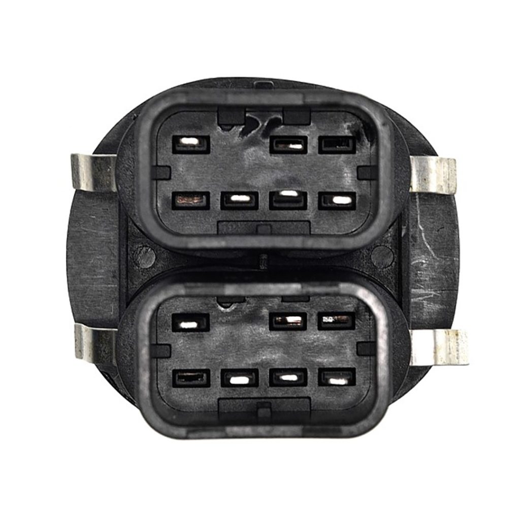 Εικόνα 4 από 4 — ΔΙΑΚΟΠΤΗΣ ΓΙΑ FORD FIESTA / CONNECT / KA ΔΙΠΛΟΣ ΠΑΡΑΘΥΡΩΝ 8 PIN NTY – orig.96FG14529BC – 1 ΤΕΜ.