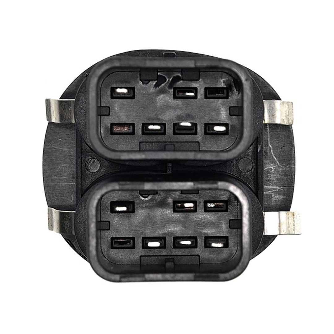 Εικόνα 4 από 4 — ΔΙΑΚΟΠΤΗΣ ΓΙΑ FORD FIESTA / CONNECT / KA ΔΙΠΛΟΣ ΠΑΡΑΘΥΡΩΝ 8 PIN NTY – orig.96FG14529BC – 1 ΤΕΜ.