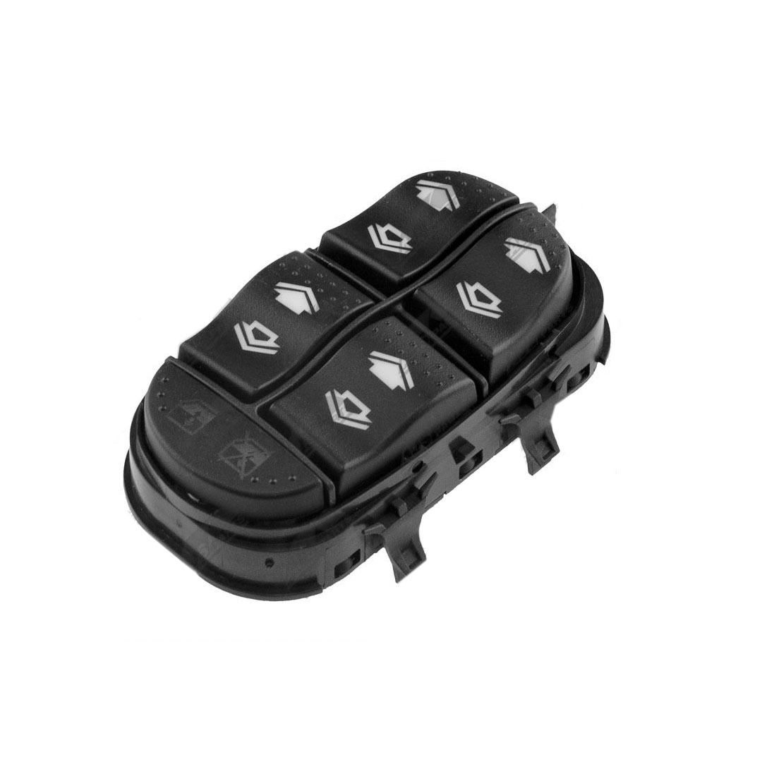 Εικόνα 1 από 1 — ΔΙΑΚΟΠΤΗΣ ΓΙΑ FORD FOCUS 98-05 ΤΕΤΡΑΠΛΟΣ 11PIN ΠΑΡΑΘΥΡΩΝ orig.2M5T14A132DB