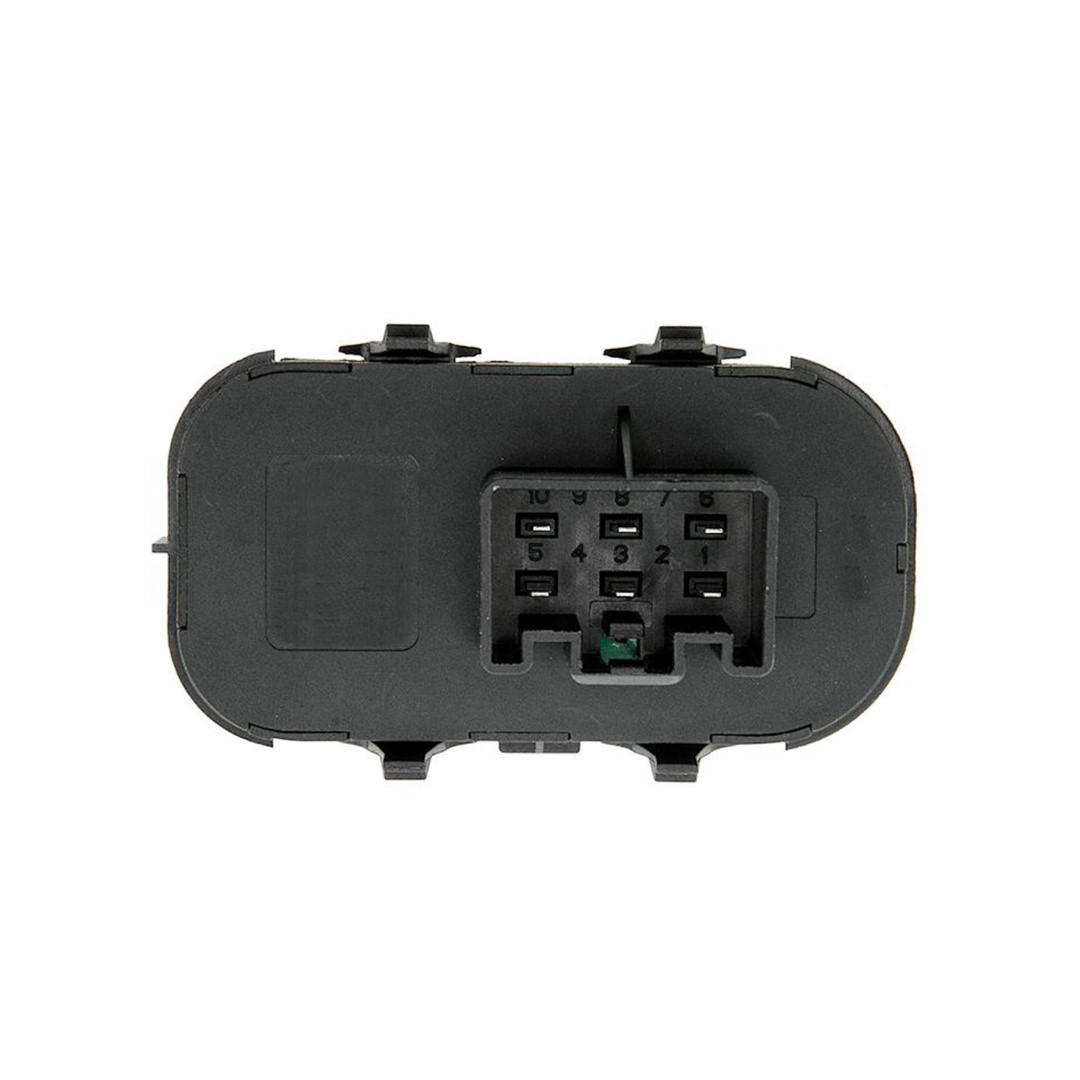 Εικόνα 5 από 5 — ΔΙΑΚΟΠΤΗΣ ΓΙΑ FORD FOCUS 1998-2005 ΔΙΠΛΟΣ ΠΑΡΑΘΥΡΩΝ 6 PIN NTY – orig.YS4T14529AAAB – 1 ΤΕΜ.