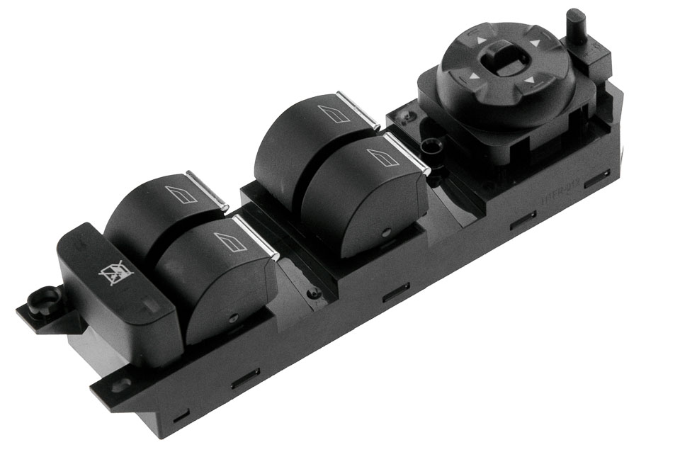 Εικόνα 1 από 4 — ΔΙΑΚΟΠΤΗΣ ΓΙΑ FORD MONDEO/S-MAX/GALAXY ΠΟΛΛΑΠΛΟΣ 3PIN ΠΑΡΑΘΥΡΩΝ orig.7S7T14A132BC