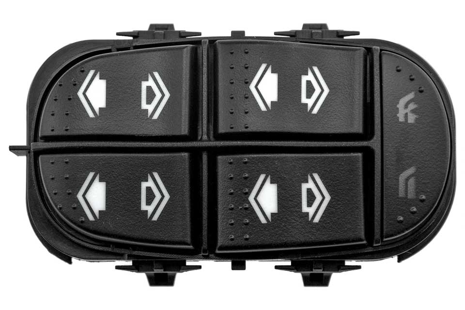 Εικόνα 3 από 5 — ΔΙΑΚΟΠΤΗΣ ΓΙΑ FORD FOCUS 1998-2004 ΠΟΛΛΑΠΛΟΣ 11PIN ΠΑΡΑΘΥΡΩΝ orig.98AB-14A132-DE