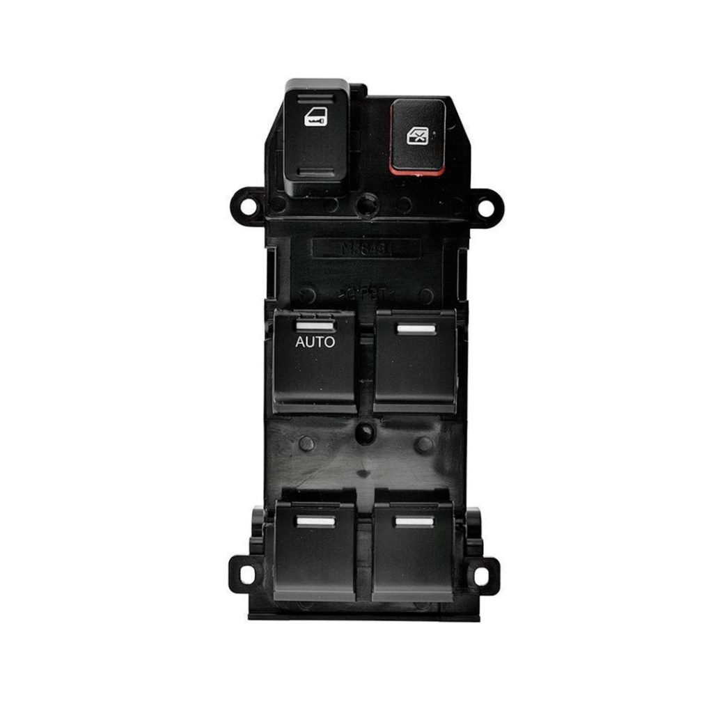 Εικόνα 1 από 6 — ΔΙΑΚΟΠΤΗΣ ΓΙΑ HONDA CR-V 2006-2009 ΠΟΛΛΑΠΛΟΣ ΠΑΡΑΘΥΡΩΝ 22 PIN NTY – orig.35750SWAK01 – 1 ΤΕΜ.