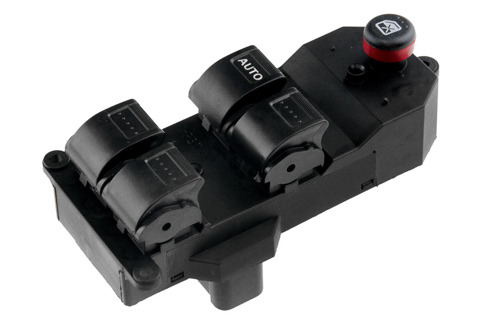 Εικόνα 1 από 4 — ΔΙΑΚΟΠΤΗΣ ΓΙΑ HONDA CIVIC 01-05/CR-V 02-06/FIT 04-07/JAZZ 04-07 ΠΟΛΛΑΠΛΟΣ 20PIN ΠΑΡΑΘΥΡΩΝ orig.35750-S5A-A02