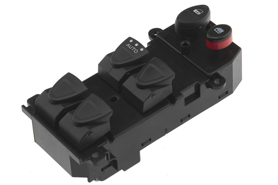 Εικόνα 1 από 4 — ΔΙΑΚΟΠΤΗΣ ΓΙΑ HONDA CIVIC 06-10 ΠΟΛΛΑΠΛΟΣ 22PIN ΠΑΡΑΘΥΡΩΝ orig.35750-SNA-A13