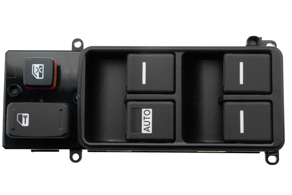 Εικόνα 3 από 6 — ΔΙΑΚΟΠΤΗΣ ΓΙΑ HONDA ACCORD 2002-2008 ΠΟΛΛΑΠΛΟΣ 23PIN ΠΑΡΑΘΥΡΩΝ orig.35750-SDA-H04/35750-SDA-H12