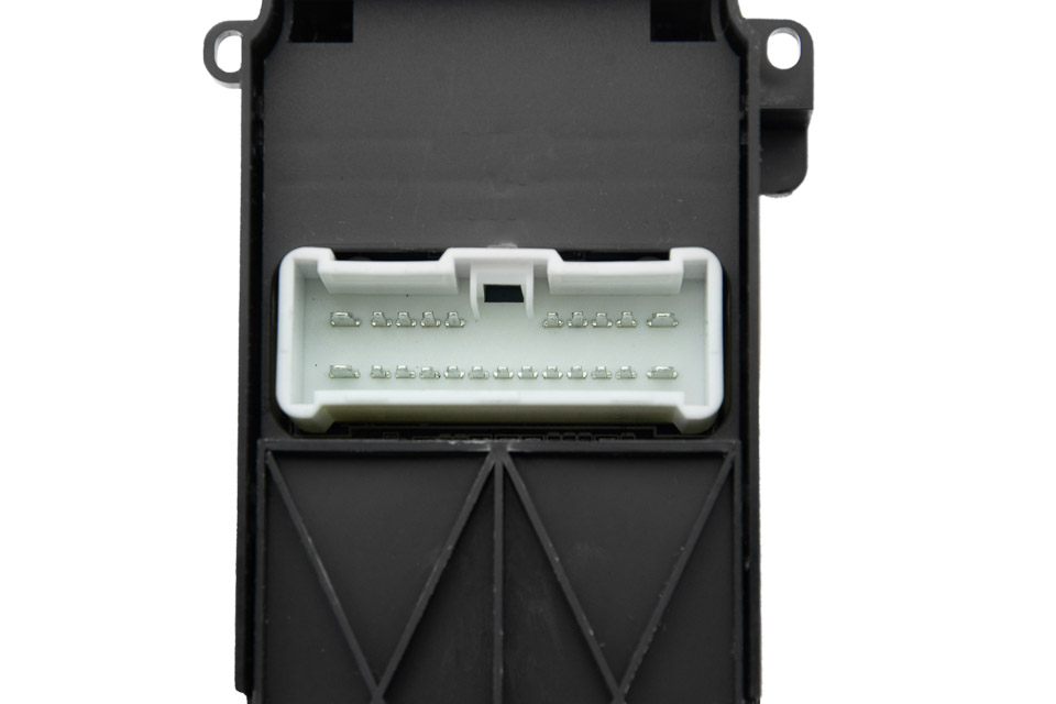 Εικόνα 6 από 6 — ΔΙΑΚΟΠΤΗΣ ΓΙΑ HONDA ACCORD 2002-2008 ΠΟΛΛΑΠΛΟΣ 23PIN ΠΑΡΑΘΥΡΩΝ orig.35750-SDA-H04/35750-SDA-H12