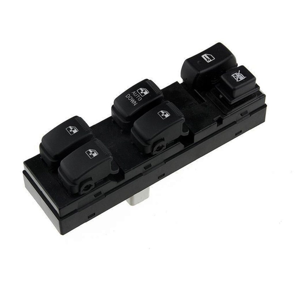 Εικόνα 2 από 6 — ΔΙΑΚΟΠΤΗΣ ΓΙΑ HYUNDAI TUCSON 2004-2010 ΠΟΛΛΑΠΛΟΣ ΠΑΡΑΘΥΡΩΝ 14 PIN NTY – orig. 935702E000 / 935702E250WK – 1 ΤΕΜ.