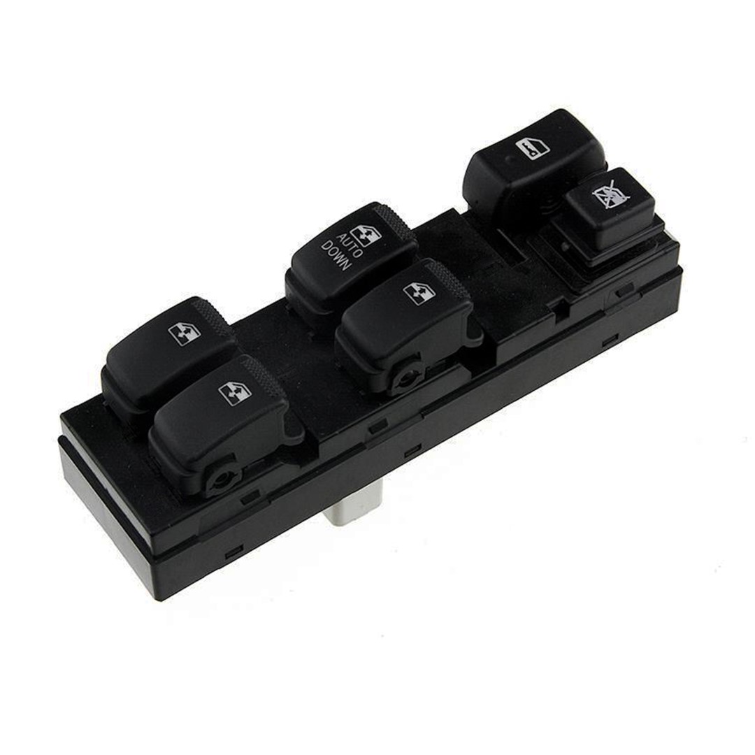 Εικόνα 2 από 6 — ΔΙΑΚΟΠΤΗΣ ΓΙΑ HYUNDAI TUCSON 2004-2010 ΠΟΛΛΑΠΛΟΣ ΠΑΡΑΘΥΡΩΝ 14 PIN NTY – orig. 935702E000 / 935702E250WK – 1 ΤΕΜ.
