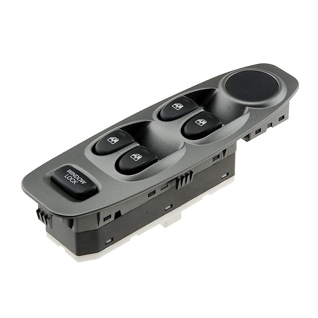 Εικόνα 2 από 6 — ΔΙΑΚΟΠΤΗΣ ΓΙΑ HYUNDAI ACCENT 2001-2003 ΠΟΛΛΑΠΛΟΣ ΠΑΡΑΘΥΡΩΝ 11 PIN NTY ΓΚΡΙ / ΜΑΥΡΟ- orig.9357025000YN – 1 ΤΕΜ.
