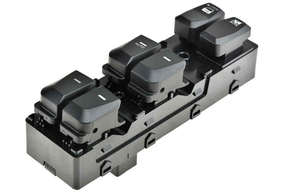 Εικόνα 1 από 4 — ΔΙΑΚΟΠΤΗΣ ΓΙΑ HYUNDAI ix35 2009+ ΠΟΛΛΑΠΛΟΣ 16PIN ΠΑΡΑΘΥΡΩΝ
