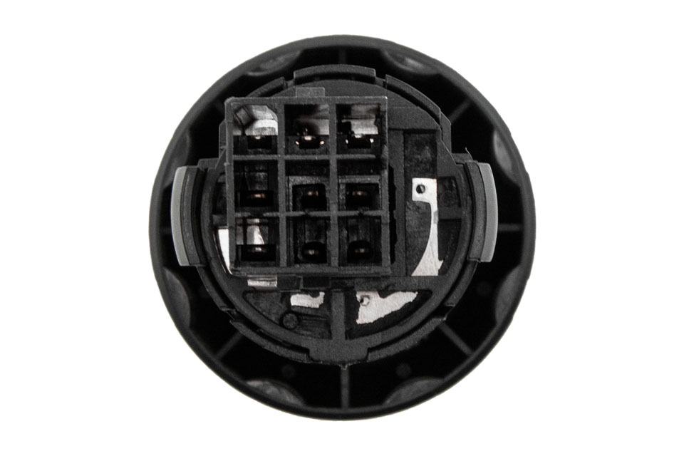 Εικόνα 5 από 5 — NTY – Διακόπτης Air Condition Hyundai Atos OE 97256-02001 για Αξιόπιστη Ενεργοποίηση Κλιματισμού – 1 Τεμ. (EWS-HY-024)