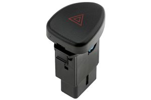 NTY – Διακόπτης Alarm Hyundai Atos 1998+ 8 Pins OE 93360-02000 για Άμεση Ενεργοποίηση και Αξιόπιστη Προειδοποίηση - 1 Τεμ. (EWS-HY-026)